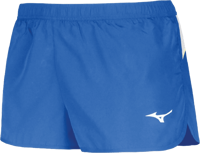 SHORT DA UOMO MIZUNO TEAM PREMIUM AZZURRO