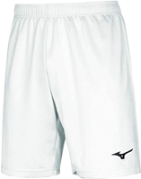 PANTALONCINI MIZUNO TEAM TRAD SHUKYU SHORT BIANCHI