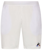 SHORT DA UOMO DA TENNIS LE COQ SPORTIF N°2 BIANCO
