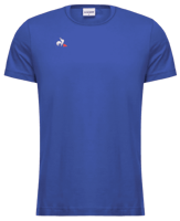 T-SHIRT A MANICA CORTA  DA UOMO LE COQ SPORTIF TEE AZZURRA