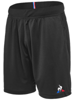 SHORT DA UOMO LE COQ SPORTIF MATCH N°2 NERO