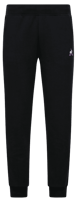 PANTALONE CON POLSINO DA UOMO LE COQ SPORTIF N°2 REGULAR PRESENTATION NERO