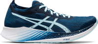 SCARPA DA CORSA DA DONNA ASICS MAGIC SPEED BLU 400