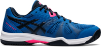 SCARPA DA TENNIS DA UOMO ASICS GEL-PADEL PRO 5 AZZURRA 400