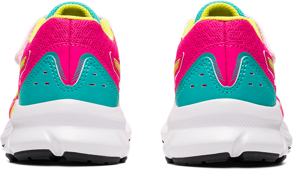 Asics fuzex lyte junior rose online