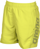 COSTUME BOXER JUNIOR ARENA FUNDAMENTALS GIALLO 680