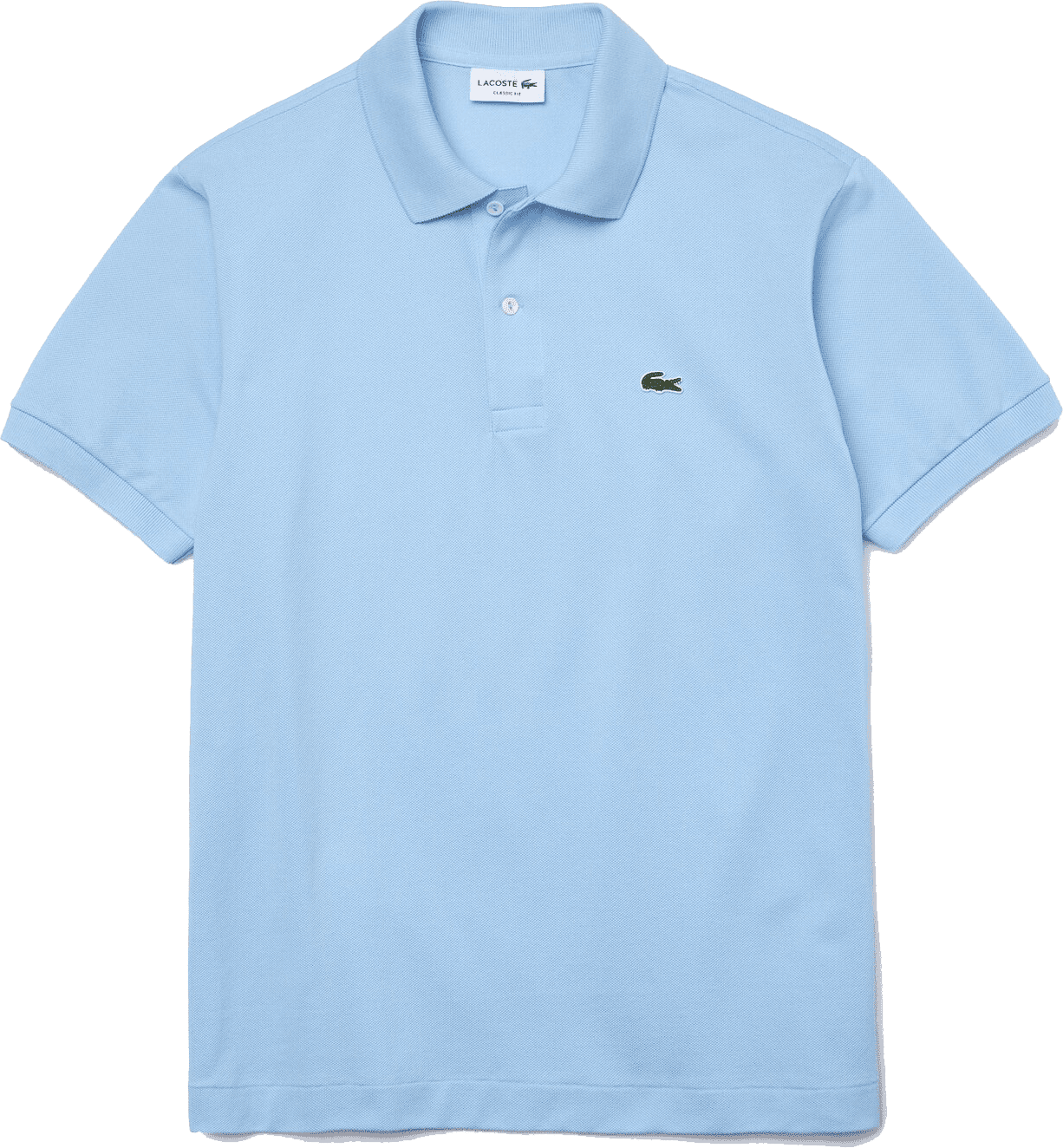 POLO A MANICA CORTA DA UOMO LACOSTE L1212 HBP Tecnica Sport