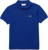 POLO A MANICA CORTA JUNIOR LACOSTE PJ2909 BDM