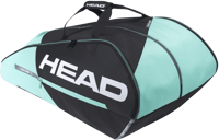 BORSA DA TENNIS HEAD 12R TOUR TEAM MONSTERCOMBI BKMI