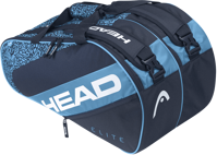 BORSA ELITE PADEL SUPERCOMBI HEAD BLU/AZZURRA