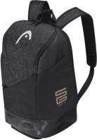 ZAINO BACKPACK ALPHA SANYO HEAD NERO