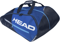 BORSA TOUR TEAM PADEL MONSTERCOMBI HEAD BLU/AZZURRA