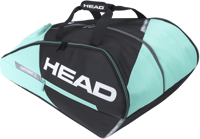 BORSA TOUR TEAM PADEL MONSTERCOMBI HEAD CELESTE/NERA