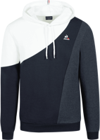 FELPA CON CAPPUCCIO DA UOMO LE COQ SPORTIF  N°1 M S.CAPTAIN/S.CAPTAIN