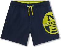 COSTUME A BOXER JUNIOR NORTH SAILS VOLLEY NAVY BLUE