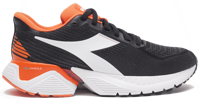 SCARPA DIADORA DA DONNA VIGORE W 101.178045 C9818 NERA - ARANCIO