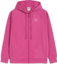 FELPA DIADORA DA DONNA FULL ZIP CHROMIA 102.178191 50143 FUCSIA