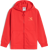 FELPA DIADORA JUNIOR FULL ZIP RAINBOW 102.178264 45028 ROSSO