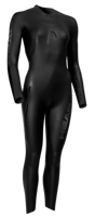 MUTA DA DONNA ZOGGS BLACK MARLIN LADY TRI-WETSUIT 5.3.1,5 BKSI