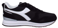 SCARPA DA DONNA DIADORA OLYMPIA PLATFORM NERA	