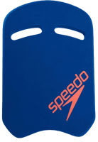 TAVOLA NUOTO UNISEX SPEEDO KICK BOARD BLUE/ORANGE 68-01660 G063