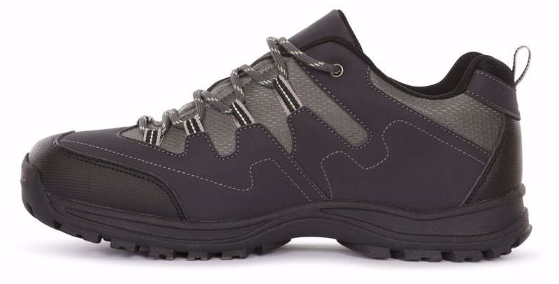 trespass mens finley low waterproof
