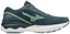 SCARPA DA RUNNING DA UOMO MIZUNO SKYRISE 3 SMOKE BLUE-NEO LIME-NEON FLAME J1GC2209 81