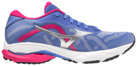 SCARPA DA RUNNING DA DONNA MIZUNO ULTIMA 13 AMPARO BLUE-SILVER-PINK PEACOCK J1GD2218 06