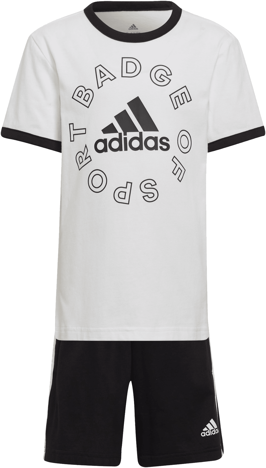 Completo adidas junior 2025