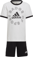 COMPLETO JUNIOR SET ADIDAS LK LOGO H65801