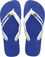 INFRADITO DA MARE UNISEX HAVAIANAS BRASIL LOGO MARINE BLUE 4110850 2711