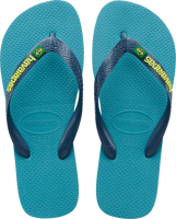 INFRADITO DA MARE UNISEX HAVAIANAS BRASIL LOGO NAUTICAL BLUE 4110850 1671