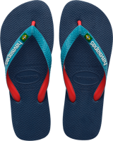 INFRADITO DA MARE UNISEX HAVAIANAS BRASIL MIX INDIGO BLUE 4123206 0089