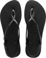 INFRADITO DA MARE DA DONNA HAVAIANAS LUNA BLACK 4129697 0090