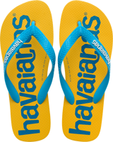 INFRADITO DA MARE UNISEX HAVAIANAS TOP LOGOMANIA 2 BEIGE 4145741 0121