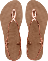 INFRADITO DA MARE DA DONNA HAVAIANAS LUNA PREMIUM II ROSE GOLD 4147009 3581