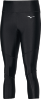 CORSARI DA RUNNING DA DONNA MIZUNO CORE 3-4 TIGHT NERI J2GB1202 09