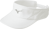 VISIERA MIZUNO DRYLITE BIANCA