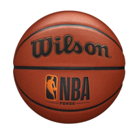 PALLONE DA BASKET WILSON NBA FORGE SZ7 