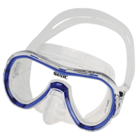 MASCHERA SEAC SUB GIGLIO MD S/KL BLU 