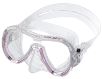 MASCHERA SEAC SUB GIGLIO MD S/KL ROSA 