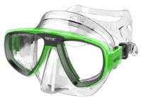 MASCHERA SEAC SUB EXTREME 50 S/KL LIME 