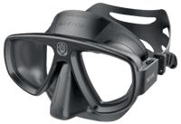 MASCHERA SEAC SUB EXTREME 50 S/BL NERO 