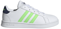 SCARPA JUNIOR ADIDAS GRANDCOURT GX5743