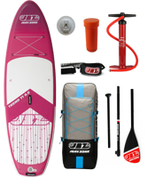 STAND UP PADDLE JAYBAYZONE SUP T1 TREND ROSA