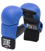 LEONE - GUANTI KARATE / FIT-BOXE BLU