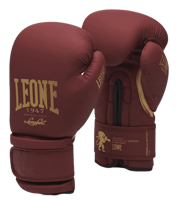 GUANTI DA BOXE LEONE BORDEAUX GN059X