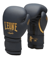 GUANTI DA BOXE LEONE BLUE EDITION GN059B