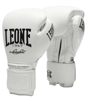 GUANTI LEONE THE GREATEST BIANCHI