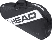 BAG DA TENNIS HEAD ELITE PER 3 RACCHETTE 283652 BKWH